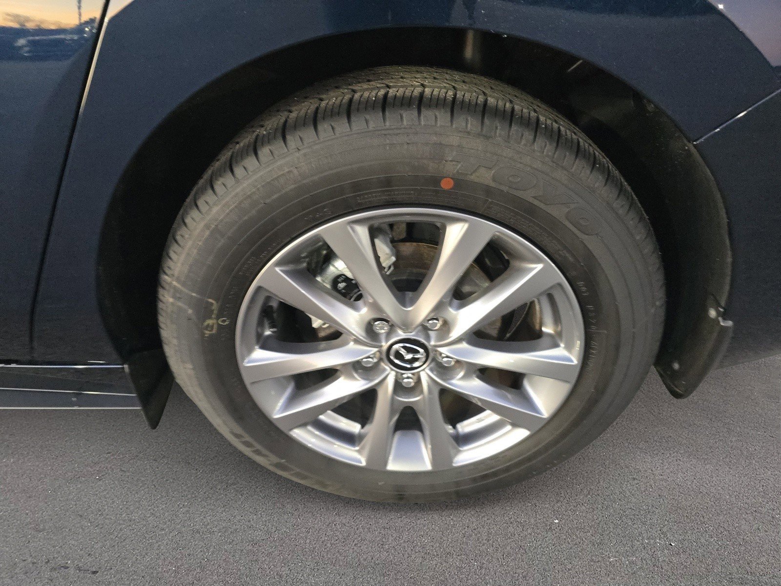 Used 2025 MAZDA MAZDA3 s image 19