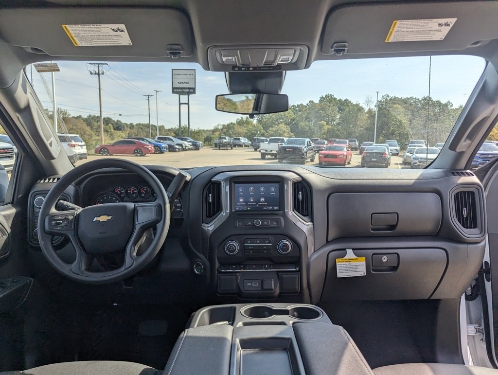 New 2026 Chevrolet Silverado 1500 W/T image 15