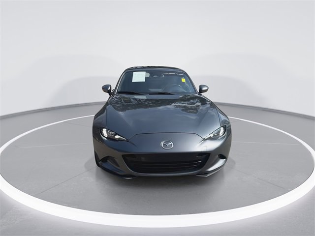 Used 2024 MAZDA MX-5 Miata RF Grand Touring w/ Weather Package image 3