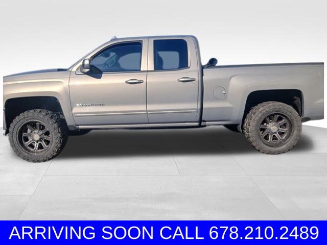 Used 2017 Chevrolet Silverado 1500 LT w/ Trailering Package