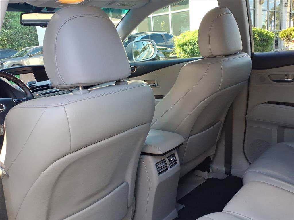 Used 2012 Lexus RX 350 FWD w/ Premium Pkg image 18