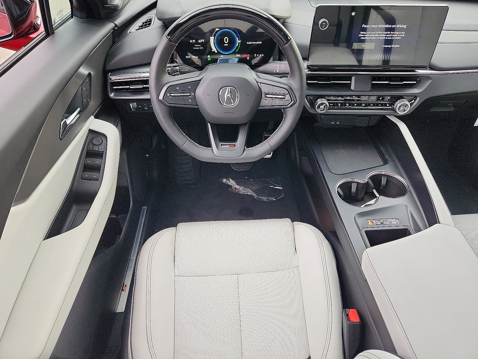 New 2024 Acura ZDX Type S image 7