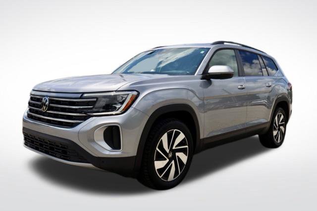 Used 2024 Volkswagen Atlas SE AWD/4WD image 9