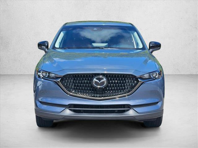 Used 2021 MAZDA CX-5 Carbon Edition FWD image 2