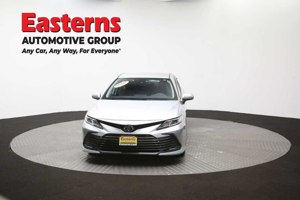 Used 2021 Toyota Camry LE FWD image 46
