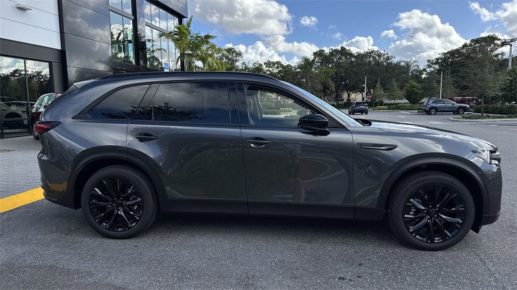 New 2026 MAZDA CX-90 3.3 Turbo w/ Premium Sport Pkg image 6