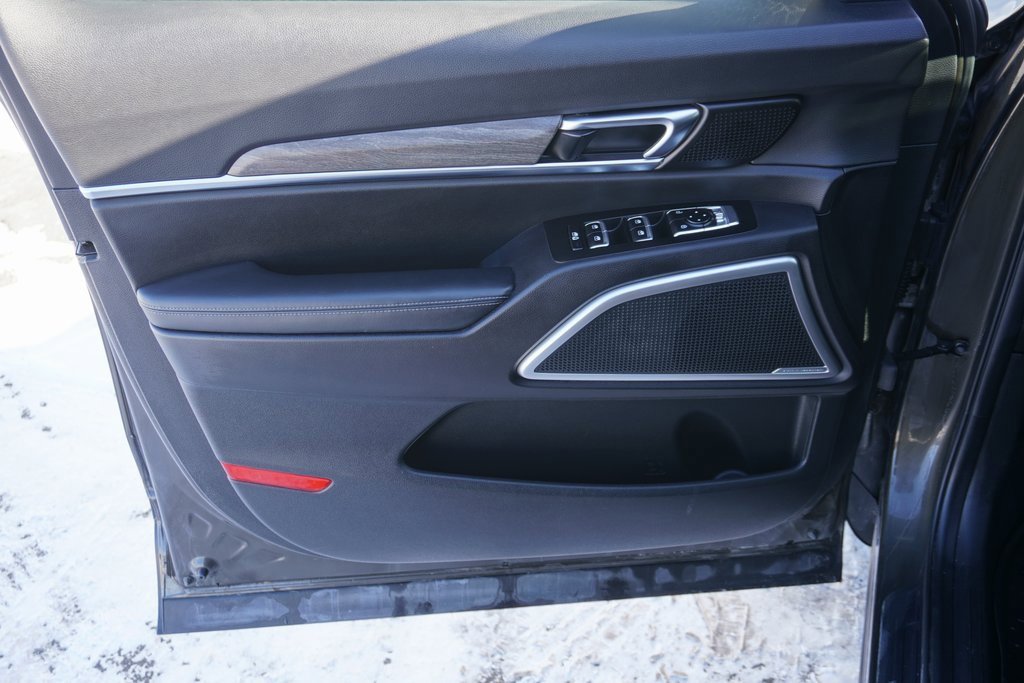Used 2022 Kia Telluride EX w/ EX Premium Package image 9