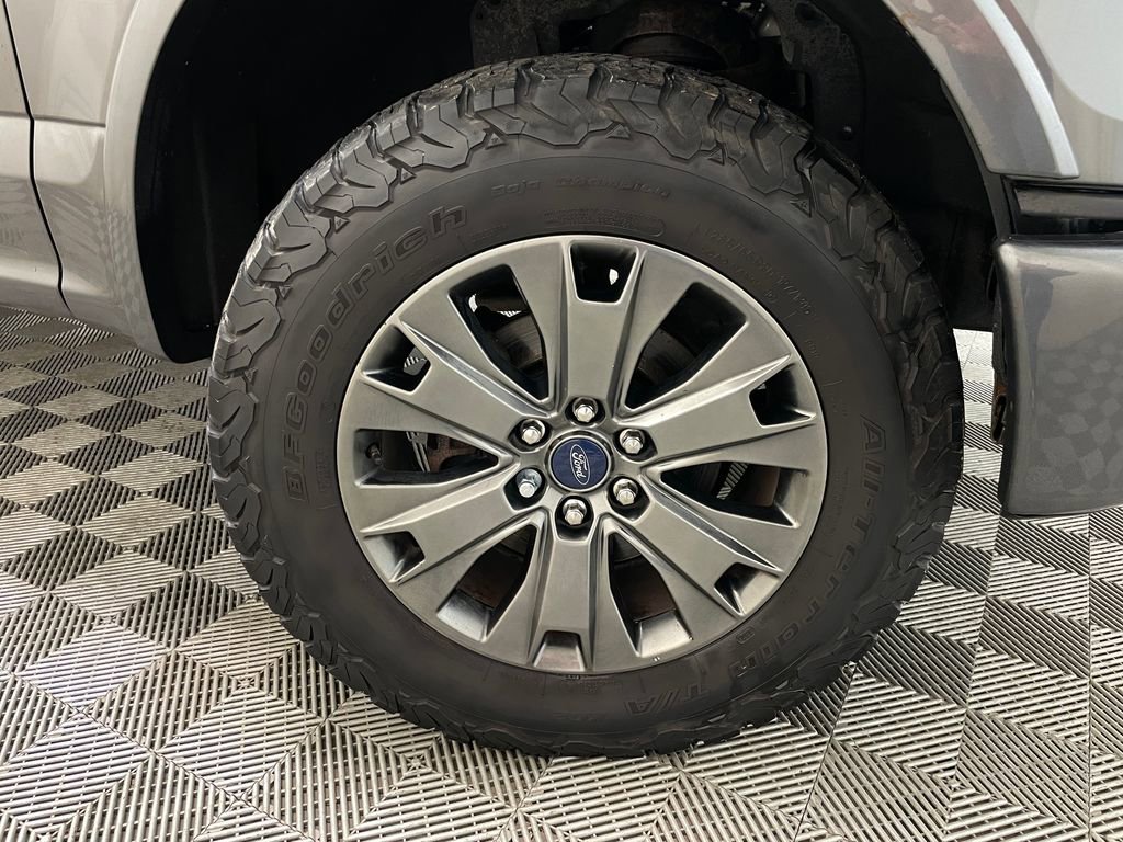 Used 2016 Ford F150 Lariat w/ Equipment Group 502A Luxury image 52