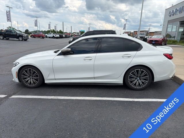 Used 2020 BMW M340i RWD image 8