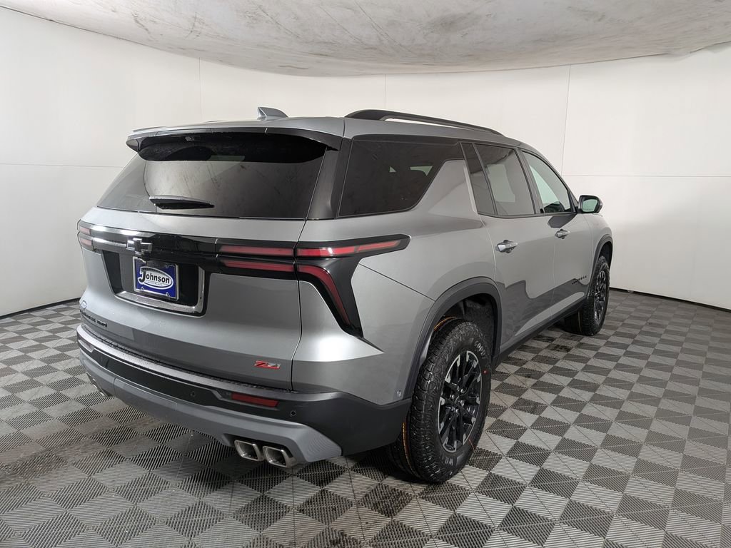 New 2026 Chevrolet Traverse Z71 w/ Enhanced Driving Package image 7