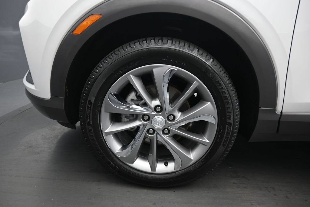 Used 2022 Buick Encore GX Essence w/ Experience Buick Package AWD/4WD image 49