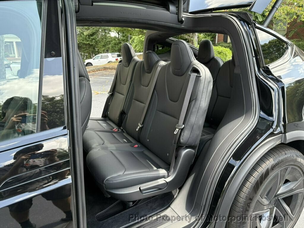 Used 2026 Tesla Model X AWD/4WD image 25