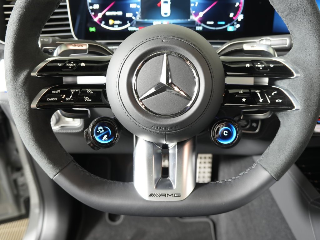 Certified 2026 Mercedes-Benz GLE 53 AMG 4MATIC Coupe image 16