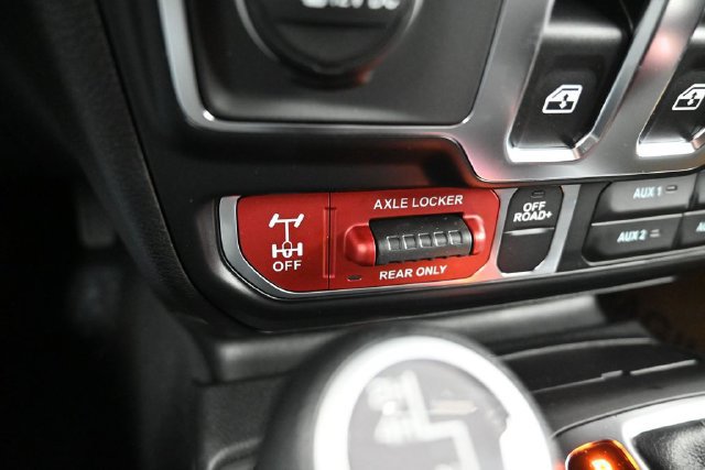 New 2026 Jeep Wrangler Sport AWD/4WD image 33