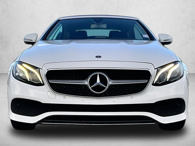 Certified 2018 Mercedes-Benz E 400 Cabriolet image 3