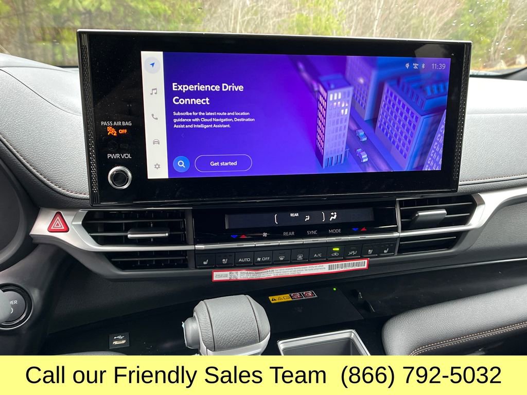 New 2026 Toyota Sienna Platinum image 16