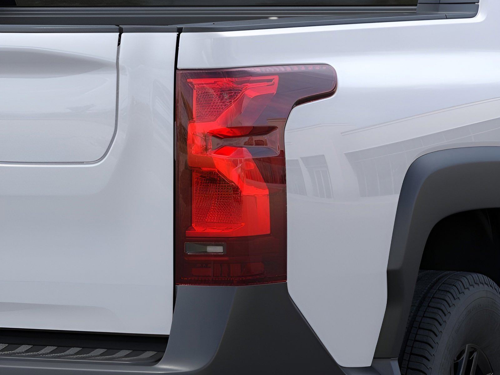 New 2026 Chevrolet Silverado EV W/T AWD/4WD image 11