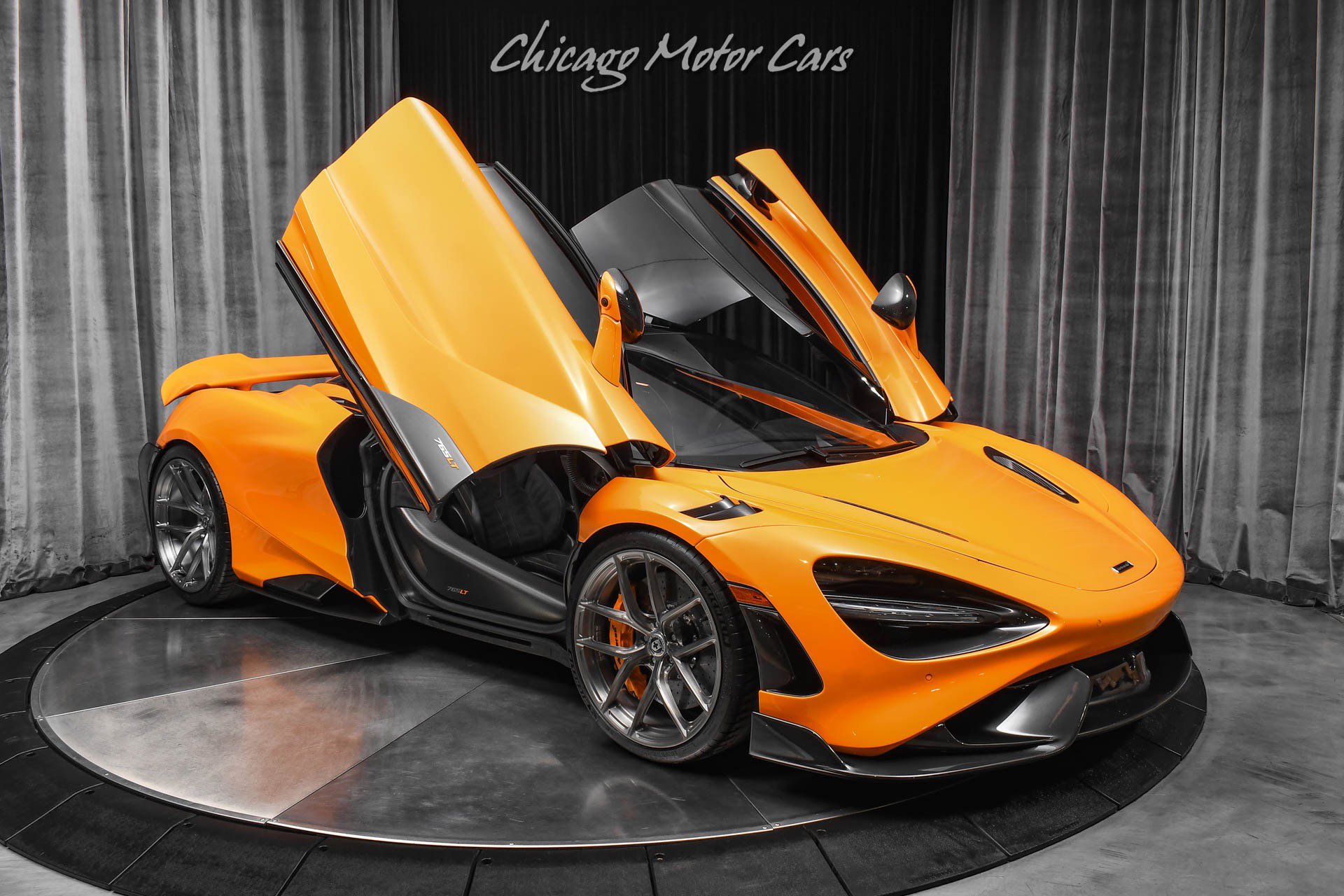 Used 2021 McLaren 765LT RWD image 52