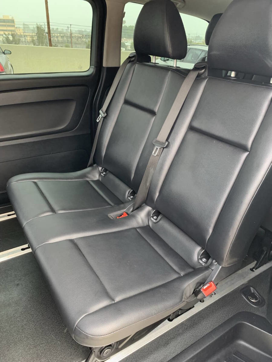 Used 2017 Mercedes-Benz Metris Passenger image 14