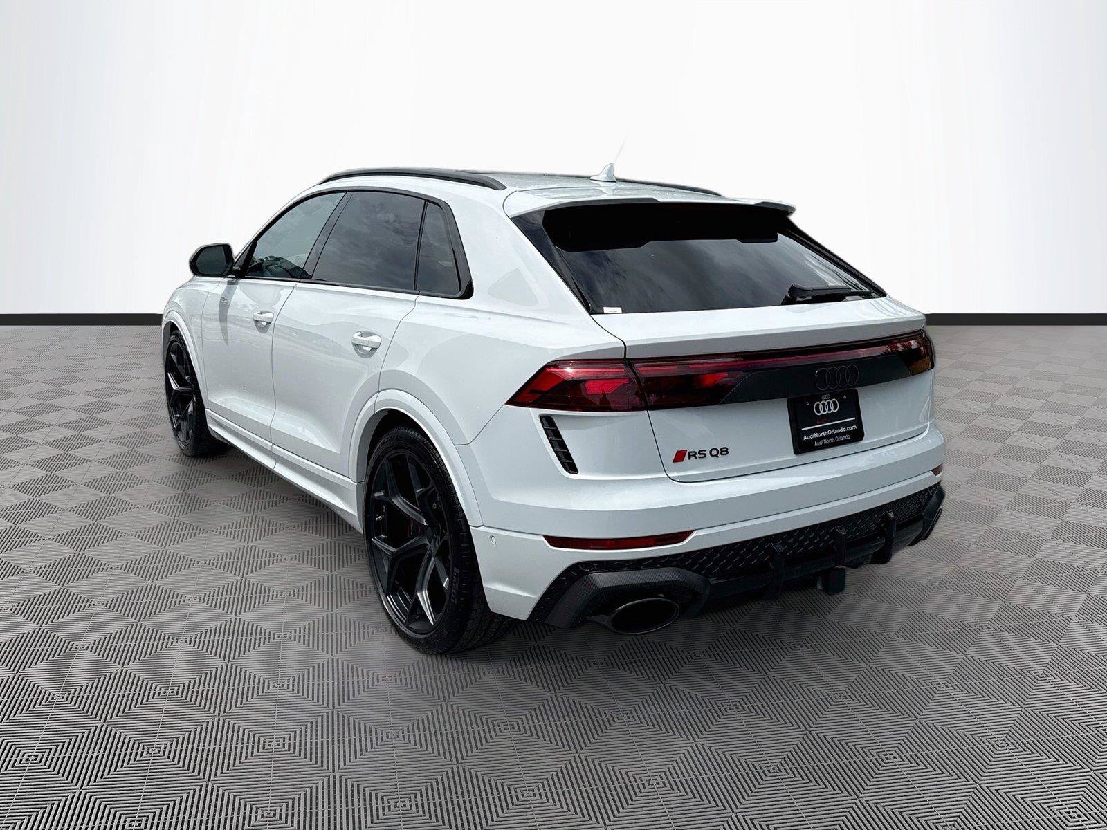 New 2026 Audi RS Q8 performance AWD/4WD image 5
