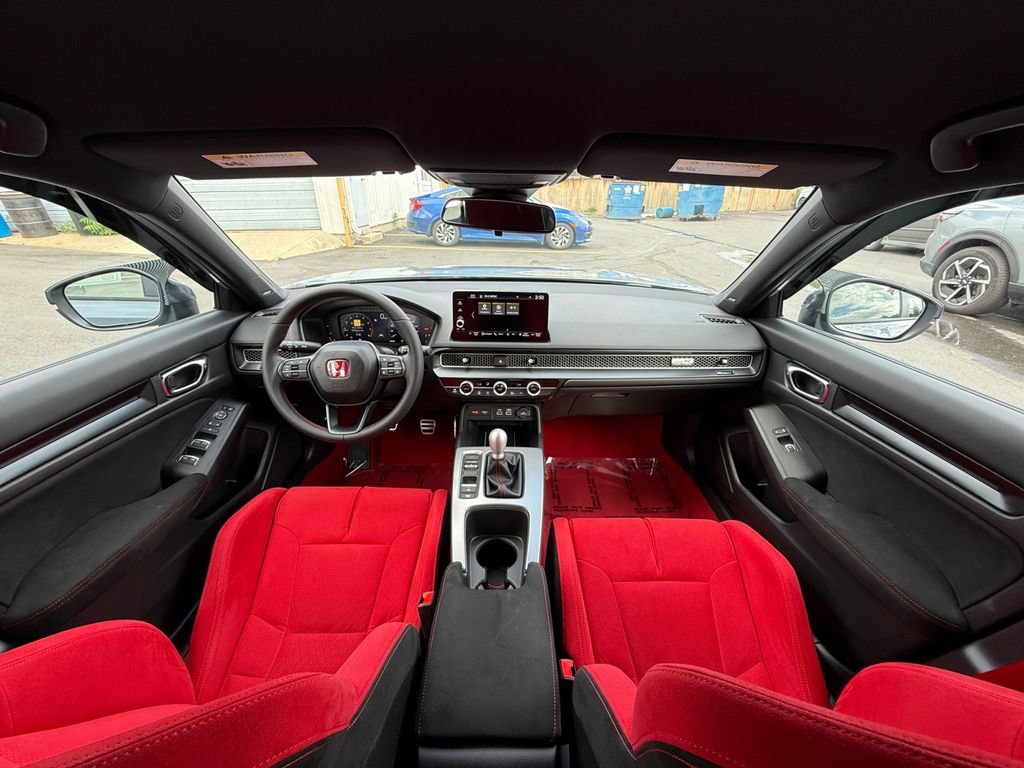 Used 2025 Honda Civic Type R image 22
