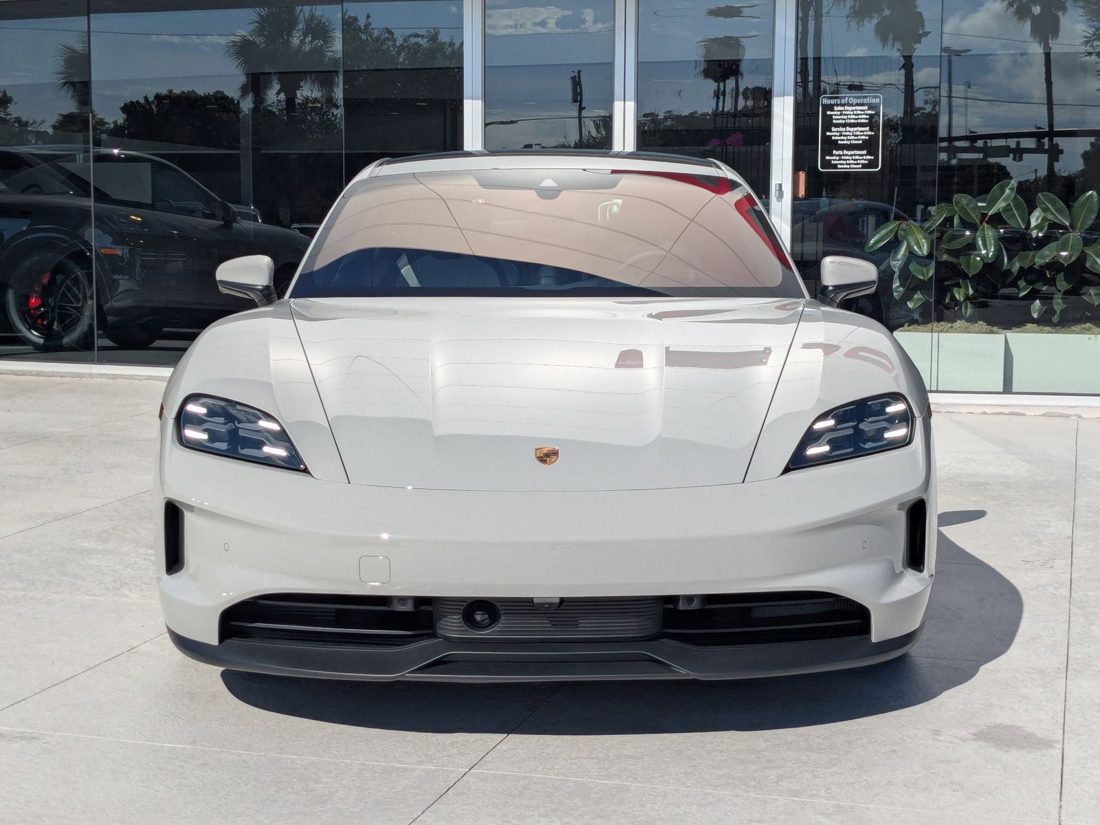 New 2026 Porsche Taycan 4S image 6