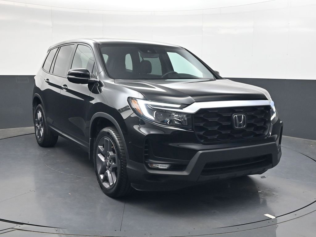 Used 2023 Honda Passport EX-L video 2
