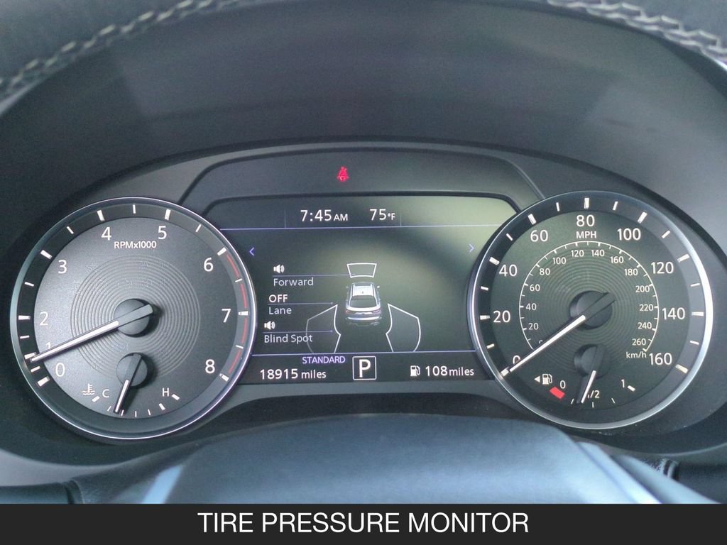 Used 2023 INFINITI QX55 Luxe AWD/4WD image 20