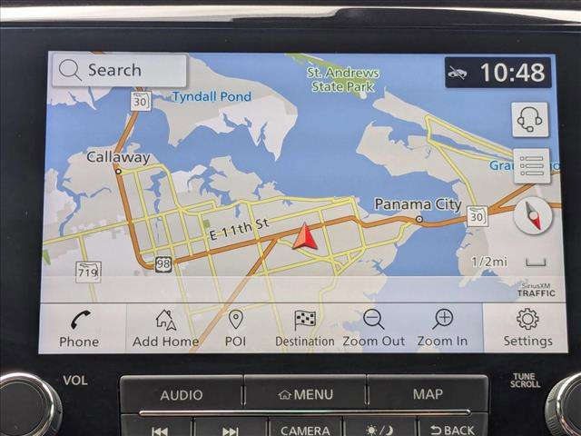 Used 2024 Nissan Titan PRO-4X w/ Pro-4x Convenience Package image 14