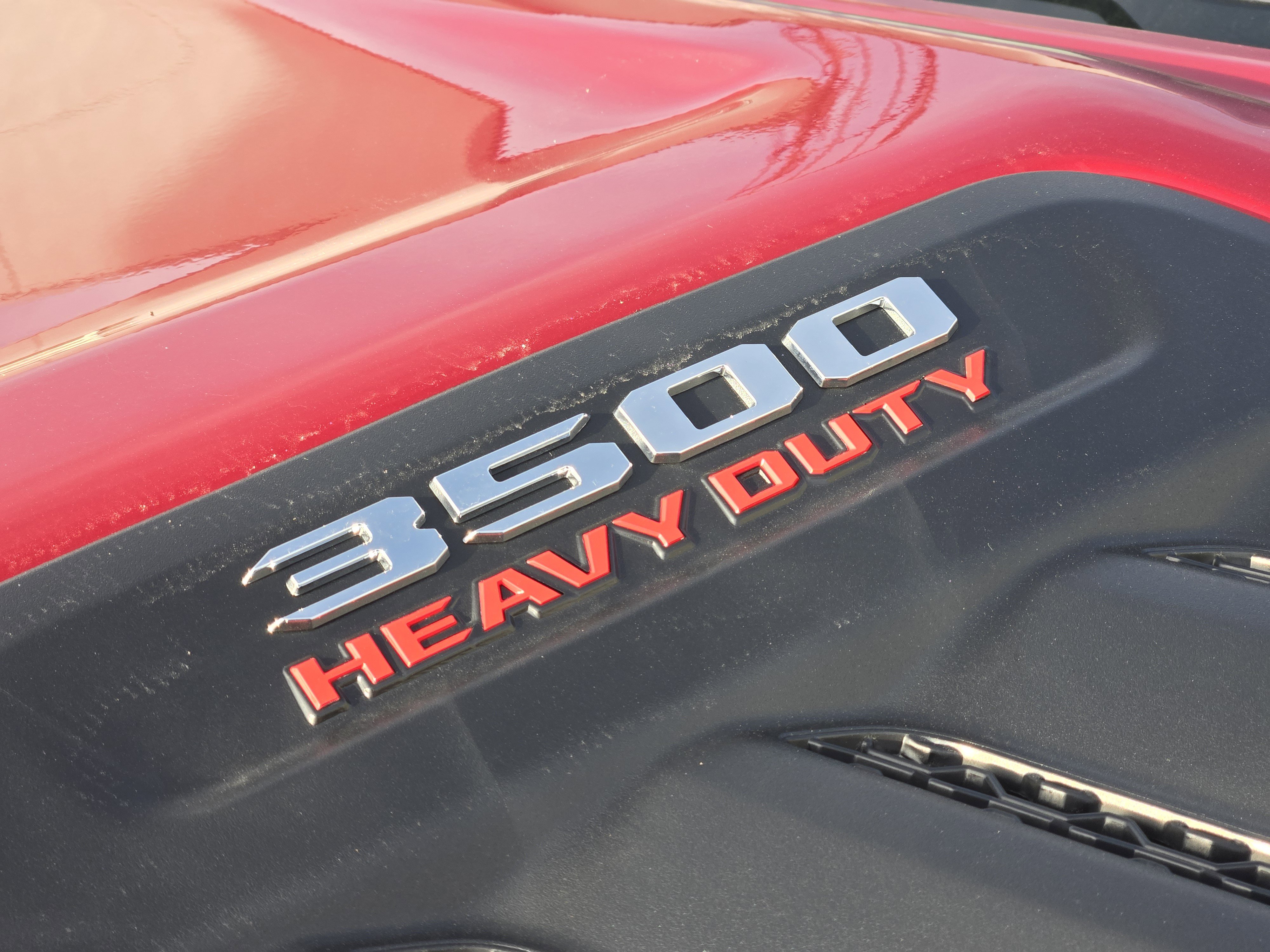 New 2026 RAM 3500 Laramie w/ Sport Appearance Package image 7