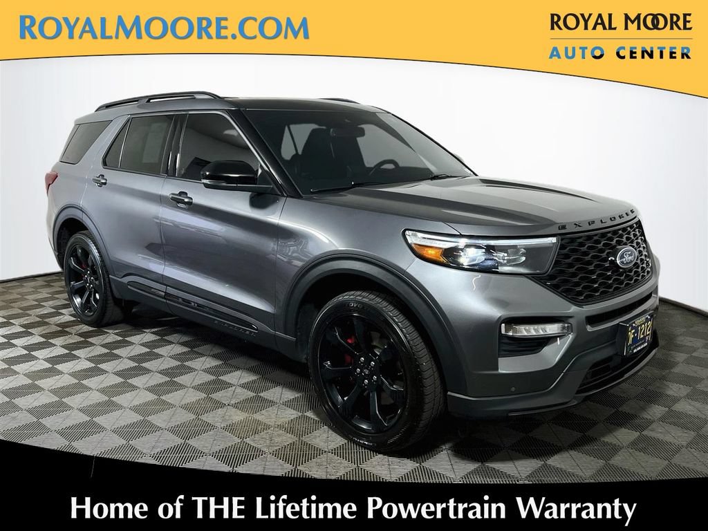 Used 2023 Ford Explorer ST w/ Equipment Group 401A AWD/4WD image 1