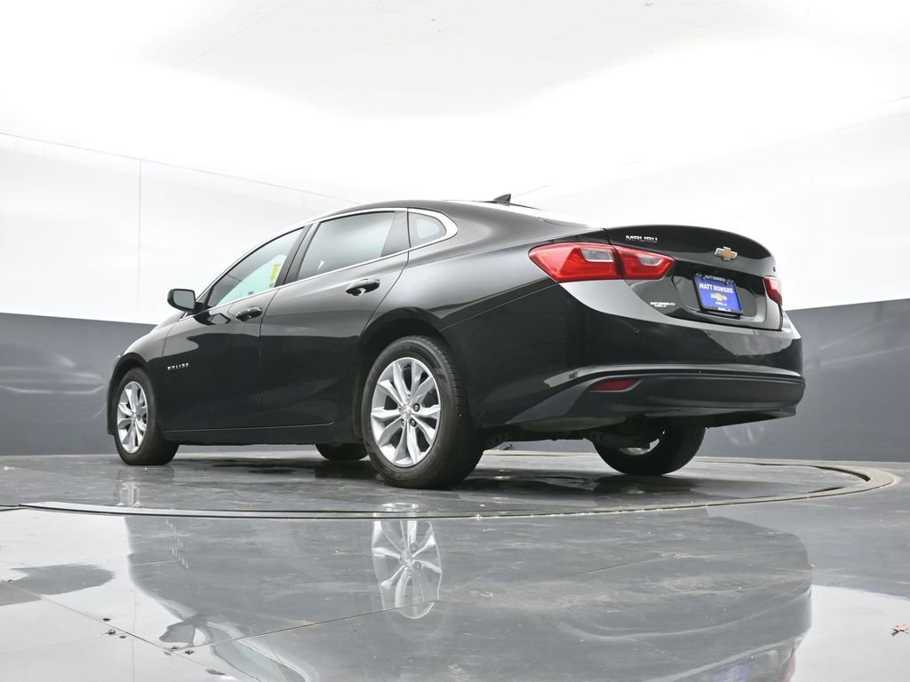 Used 2024 Chevrolet Malibu LT image 38