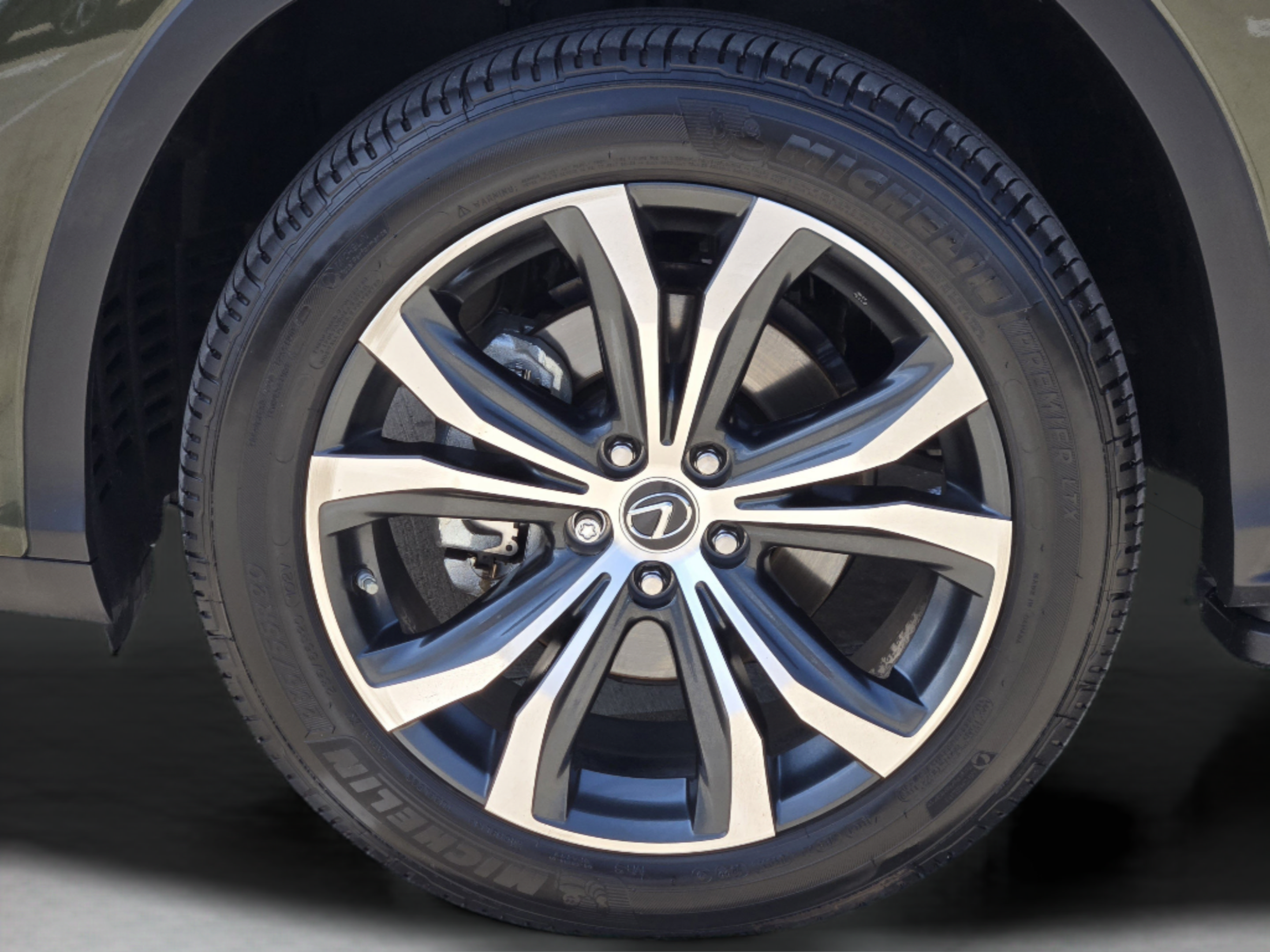 Certified 2022 Lexus RX 350 FWD w/ Premium Package image 35