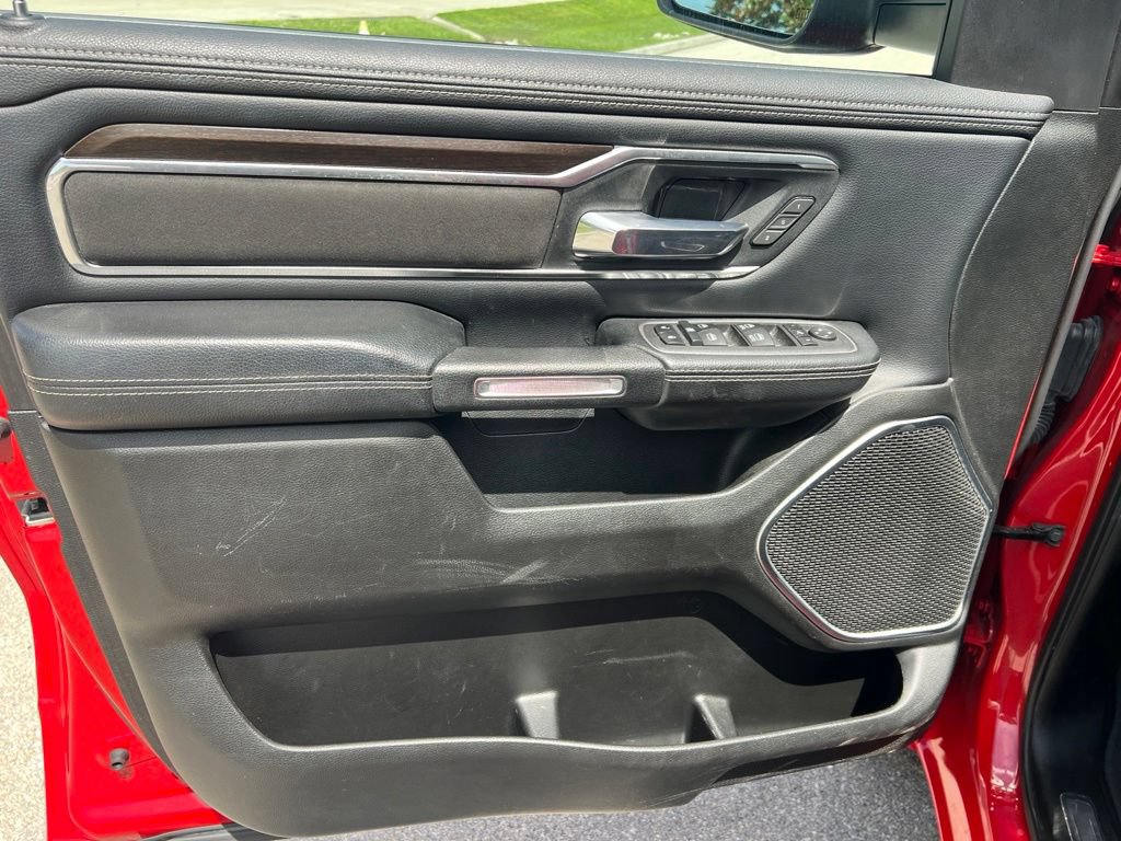 Used 2022 RAM 1500 Laramie AWD/4WD image 28