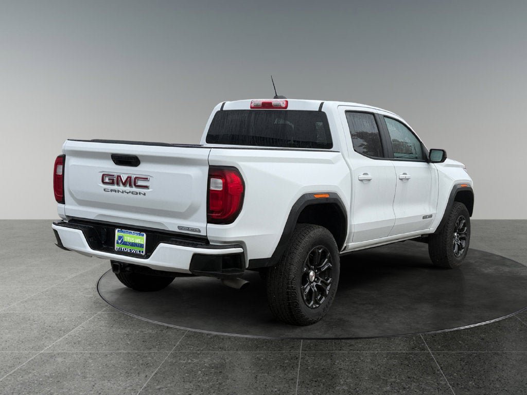 Used 2024 GMC Canyon Elevation w/ Trailering Package RWD image 10