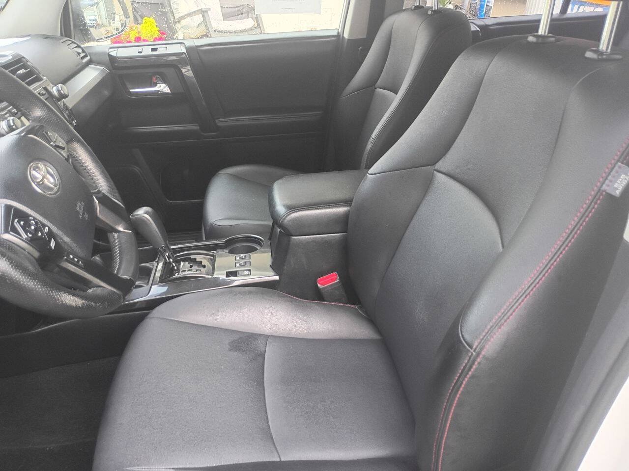 Used 2015 Toyota 4Runner Trail Premium AWD/4WD image 9