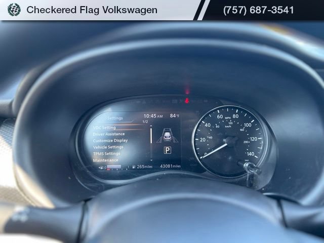 Used 2024 Nissan Kicks SV FWD image 33