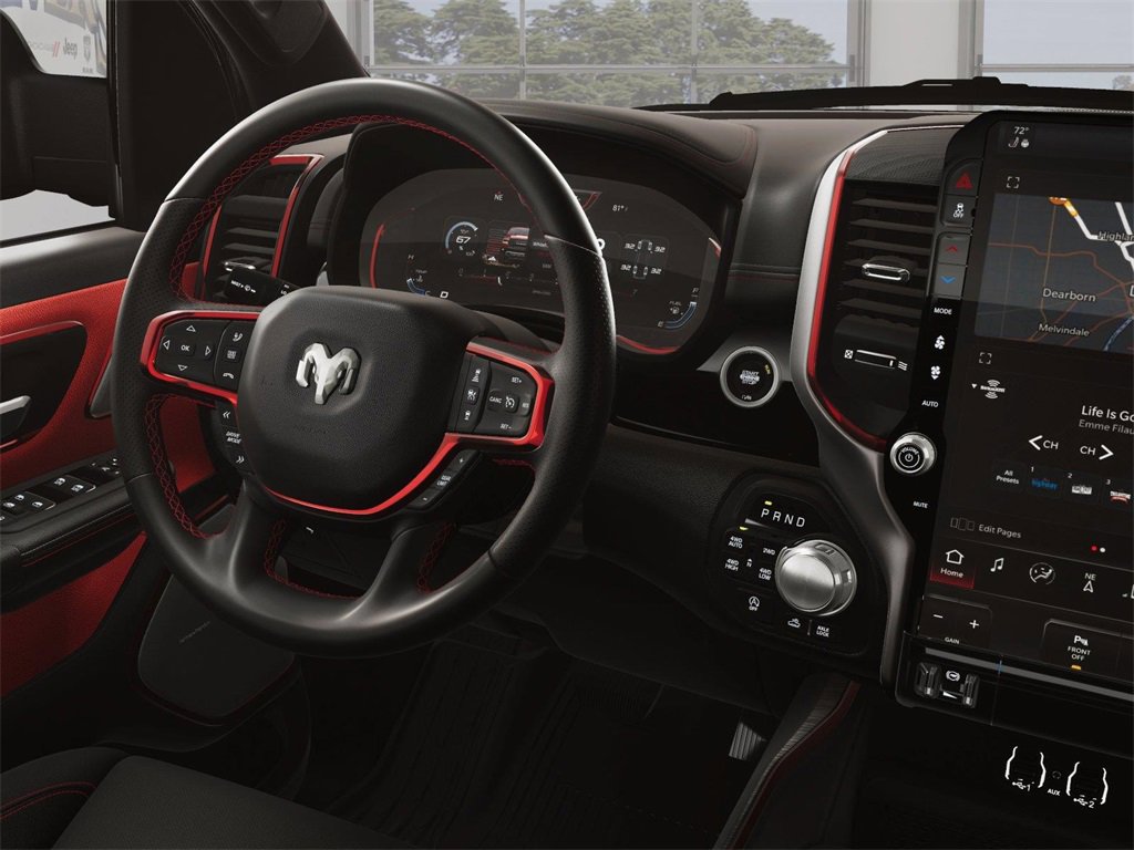 New 2026 RAM 1500 Rebel image 18