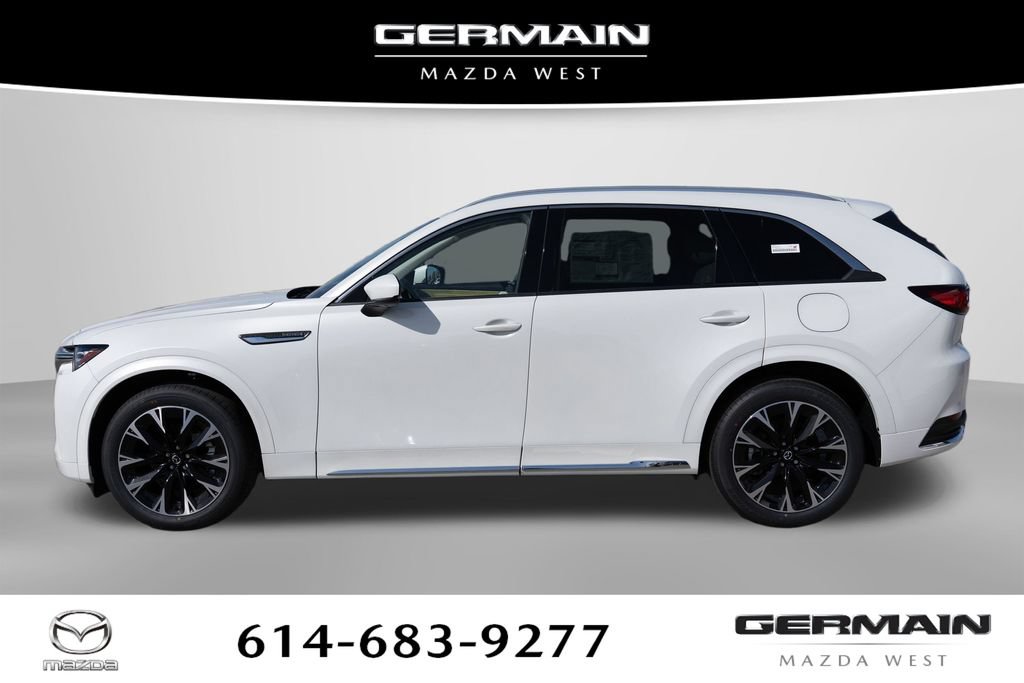 New 2026 MAZDA CX-90 3.3 Turbo S w/ Premium Plus AWD/4WD image 12