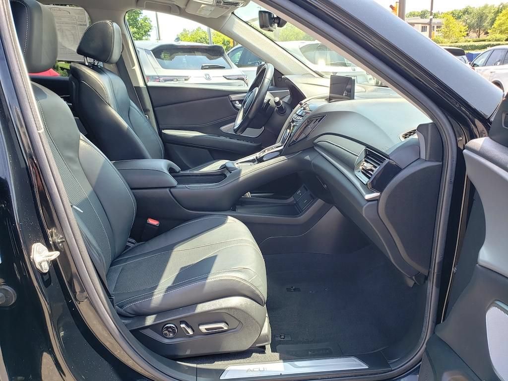 Certified 2021 Acura RDX AWD w/ Technology Package image 22