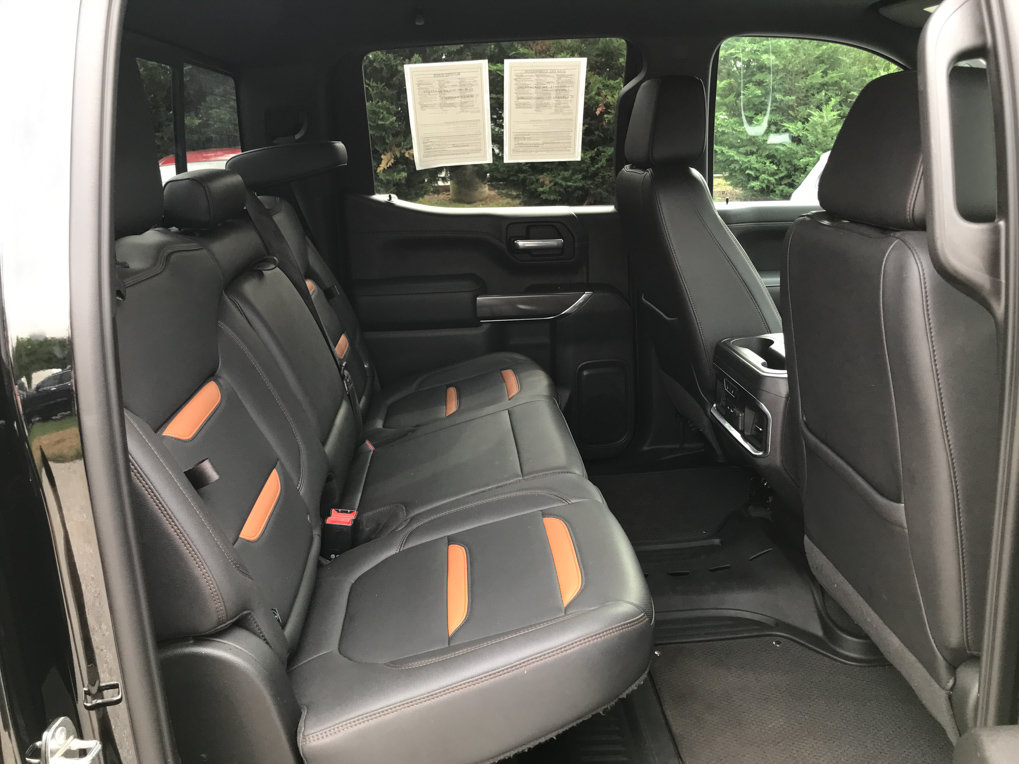 Used 2021 GMC Sierra 1500 AT4 w/ AT4 Value Package AWD/4WD image 31