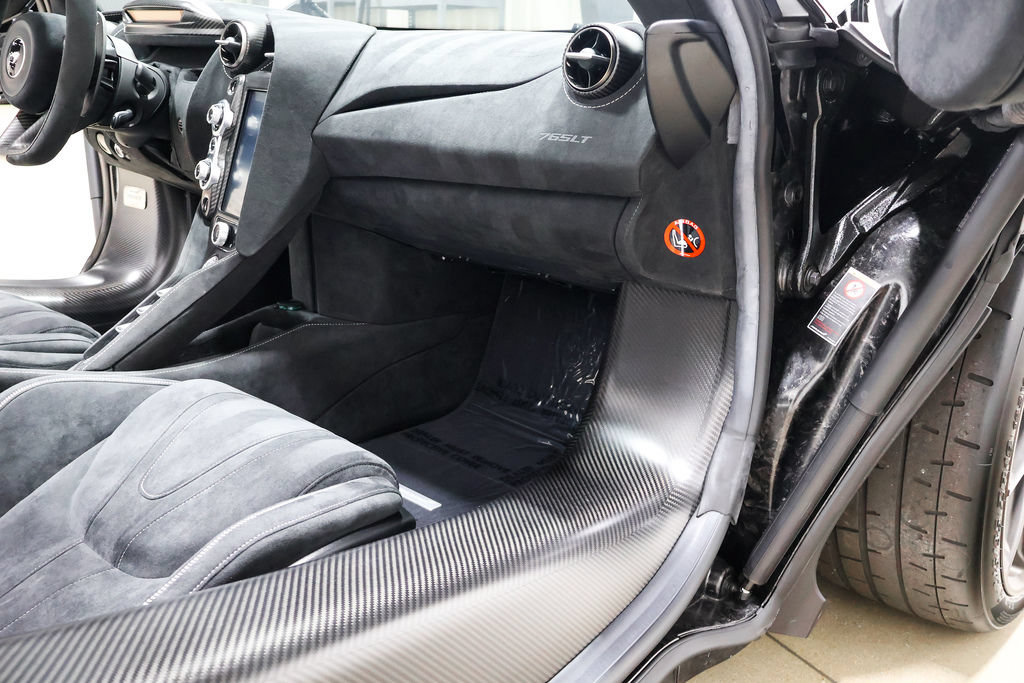 Used 2022 McLaren 765LT RWD image 69