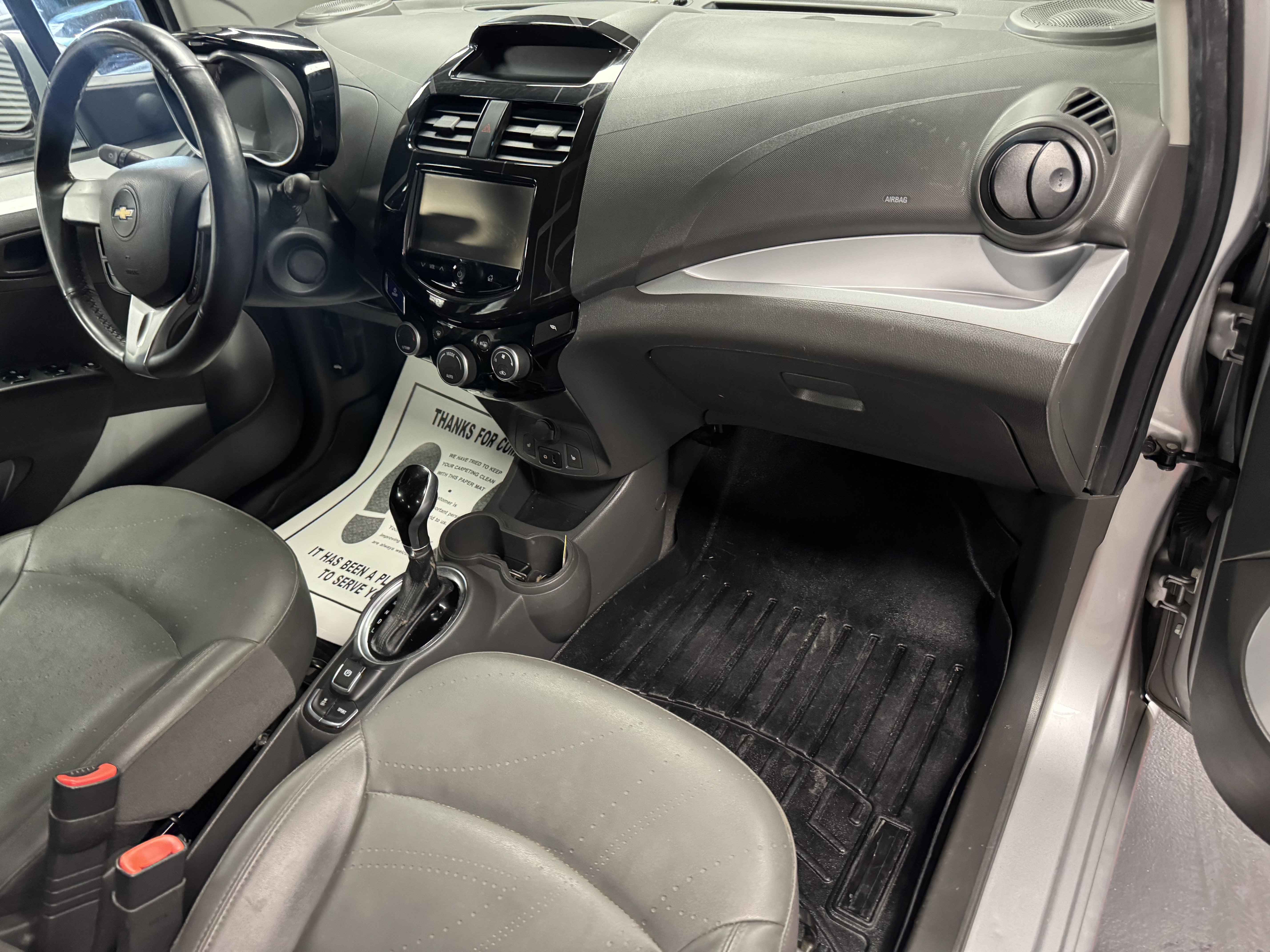 Used 2016 Chevrolet Spark LT image 13