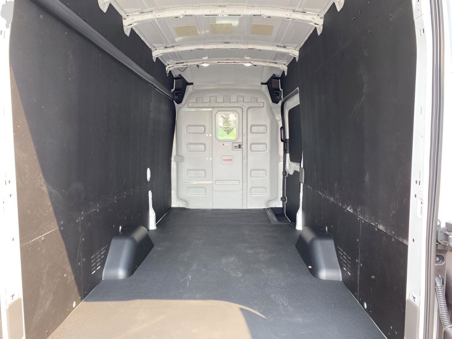 New 2025 Ford Transit 350 148 High Roof Extended w/ Load Area Protection Package RWD image 23