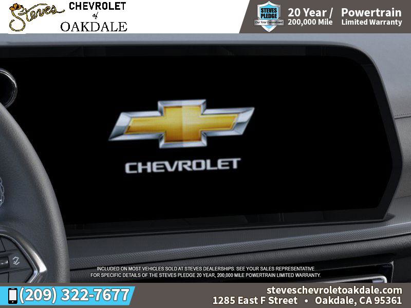 New 2026 Chevrolet Traverse High Country image 20