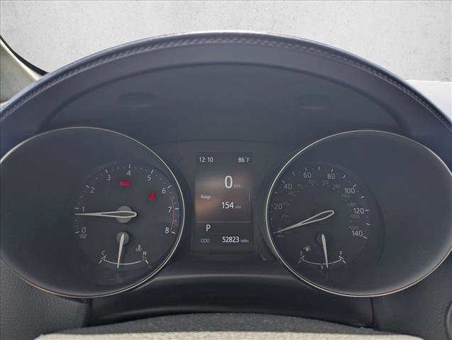 Used 2022 Toyota C-HR XLE FWD image 9