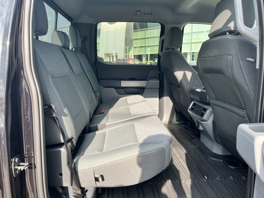 New 2026 Ford F150 XLT w/ Equipment Group 302A MID image 8
