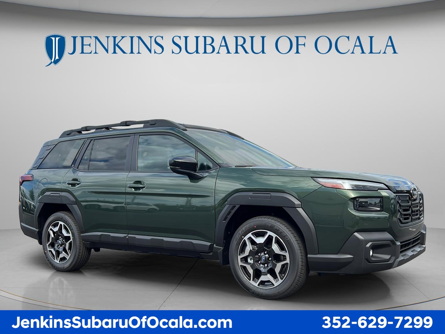 New 2026 Subaru Outback Touring AWD/4WD video 1