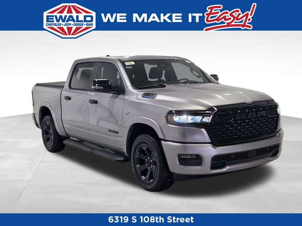 New 2026 RAM 1500 Big Horn image 12