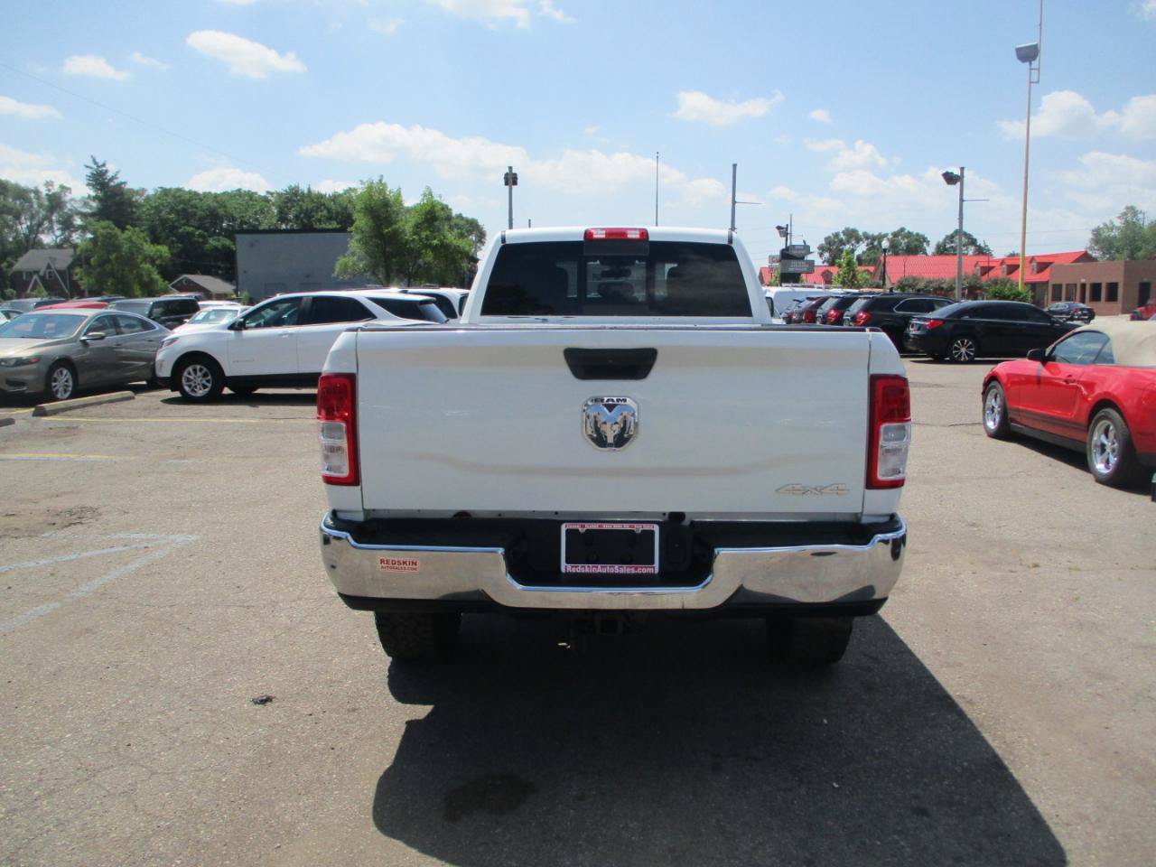 Used 2020 RAM 2500 Tradesman AWD/4WD image 6